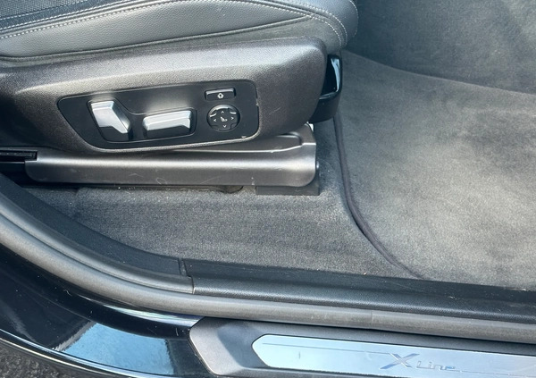 BMW X4 cena 165000 przebieg: 97600, rok produkcji 2019 z Mysłowice małe 67